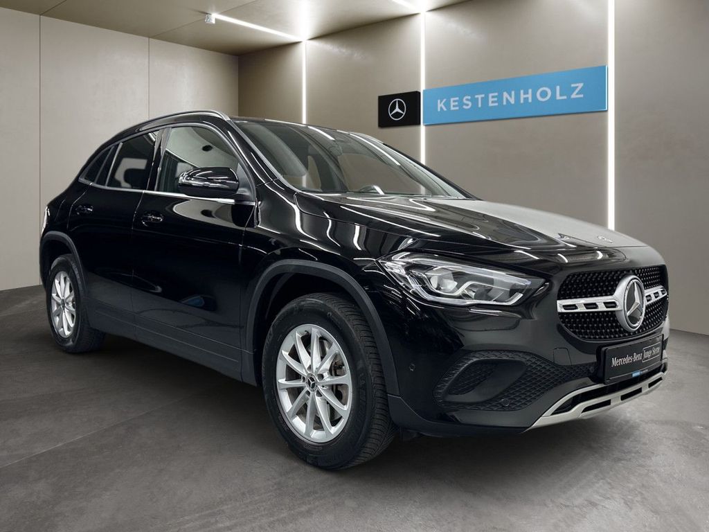 Mercedes-Benz GLA 250 2021