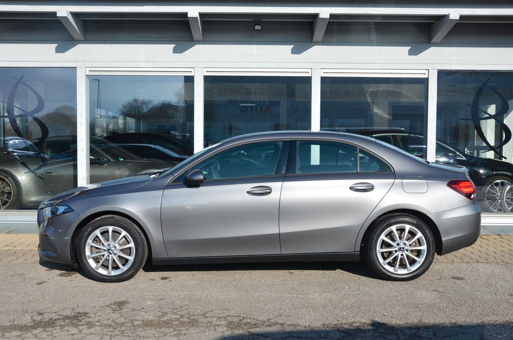 Mercedes-Benz A 250 2021