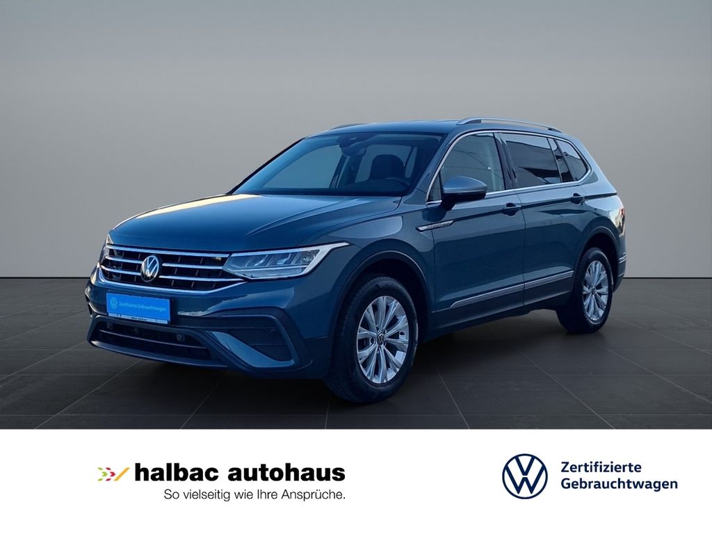 Volkswagen Tiguan Allspace 2021