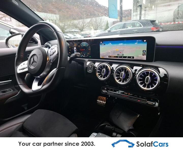 Mercedes-Benz A 180 2018