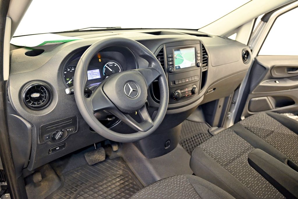 Mercedes-Benz eVito 2021