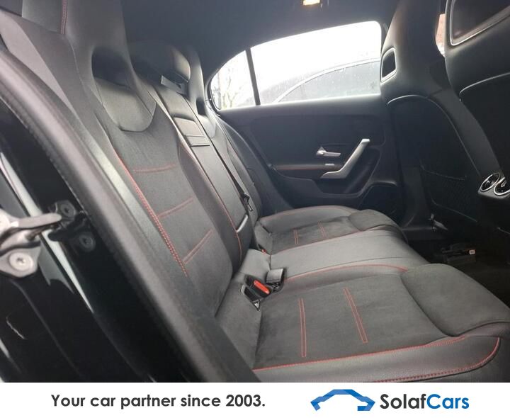 Mercedes-Benz A 180 2018