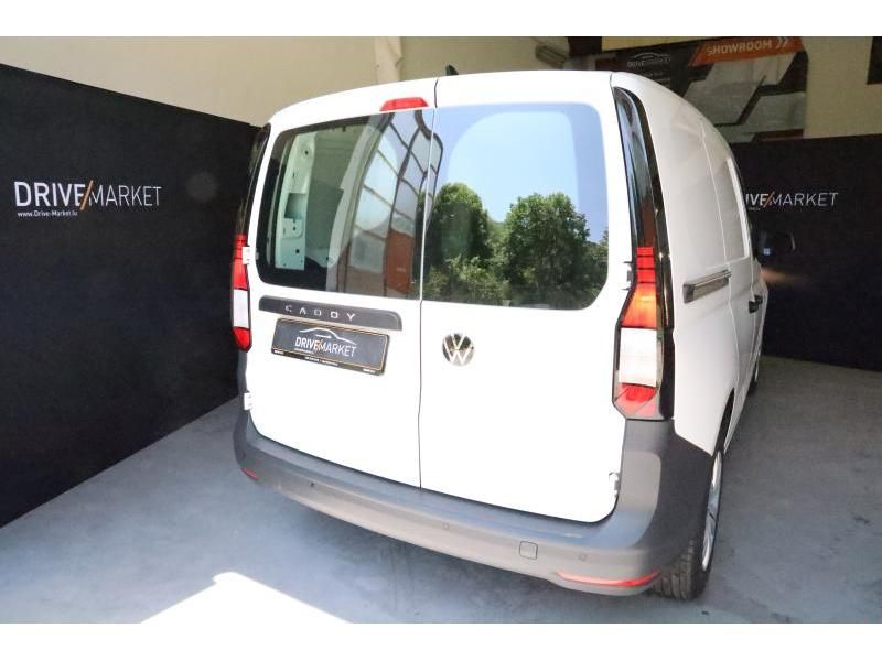 Volkswagen Caddy 2025