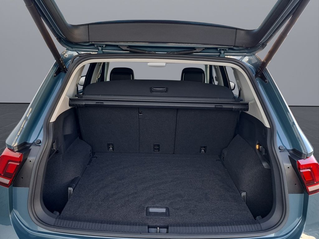 Volkswagen Tiguan Allspace 2021