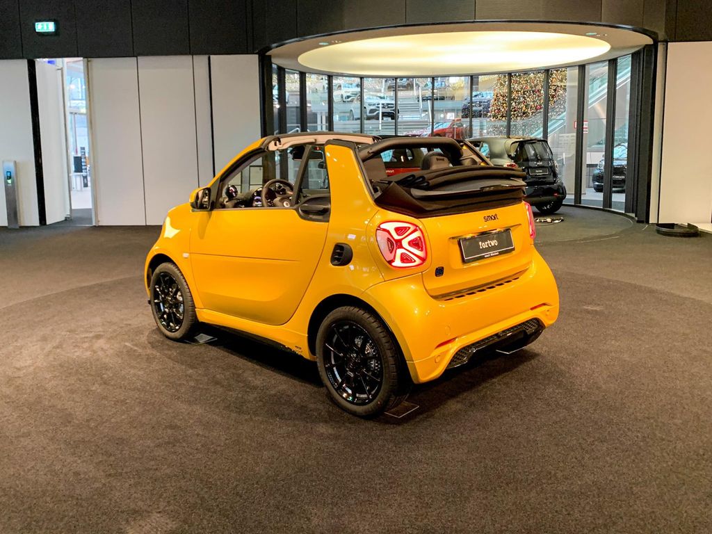 Smart ForTwo 2021