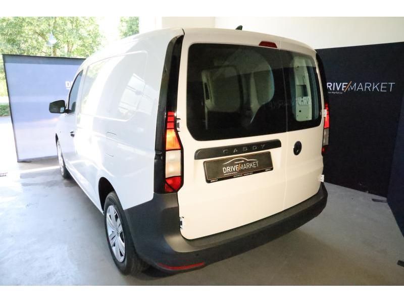 Volkswagen Caddy 2025