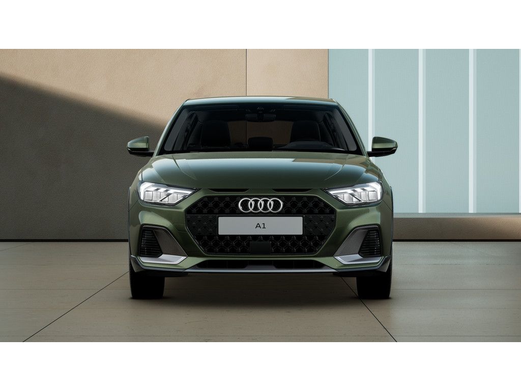 Audi A1 2025