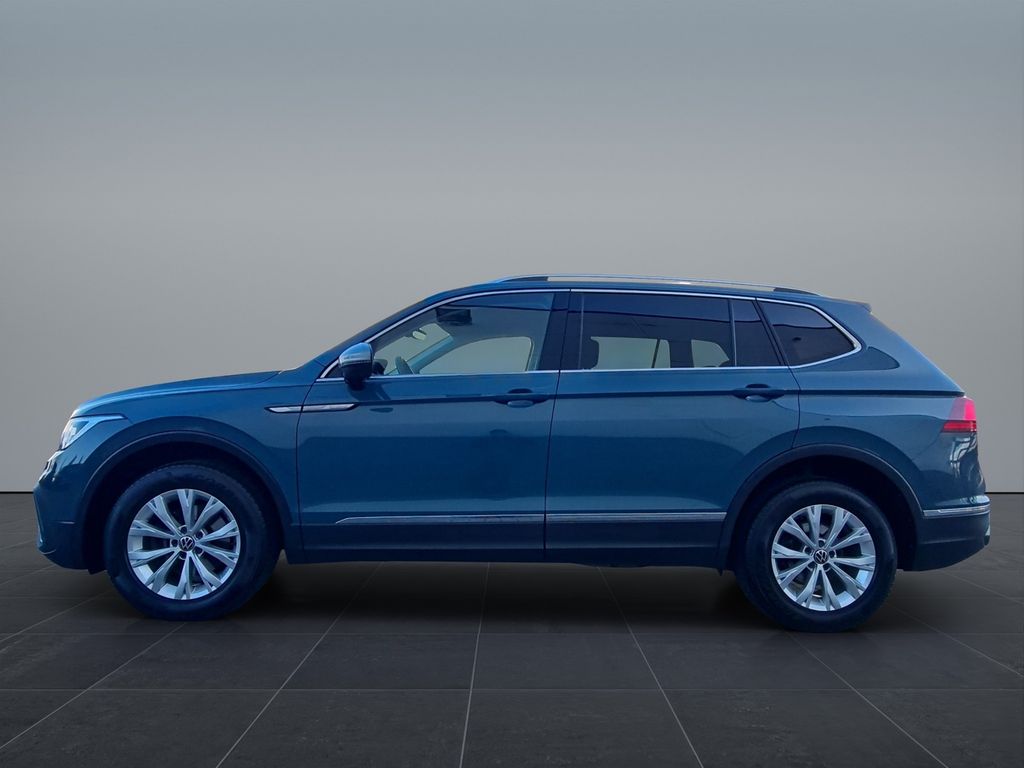 Volkswagen Tiguan Allspace 2021
