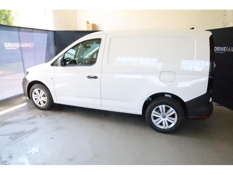 Volkswagen Caddy 2025