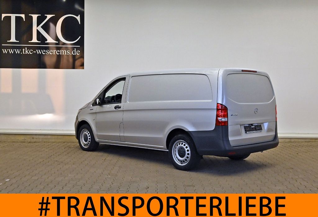 Mercedes-Benz eVito 2021