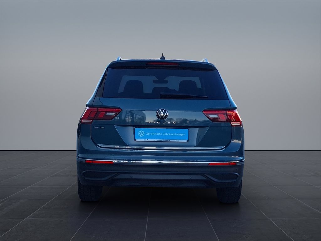Volkswagen Tiguan Allspace 2021