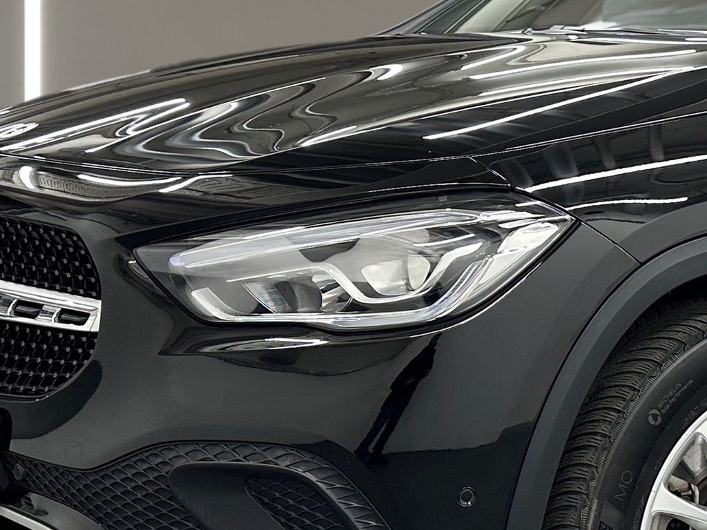 Mercedes-Benz GLA 250 2021