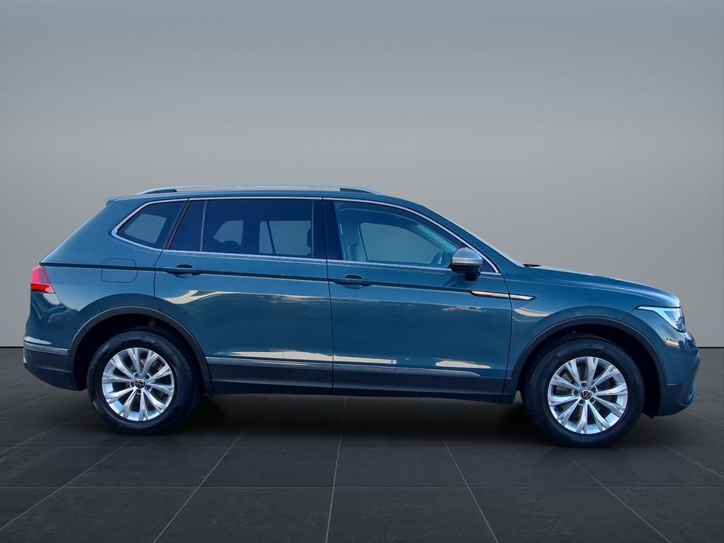 Volkswagen Tiguan Allspace 2021