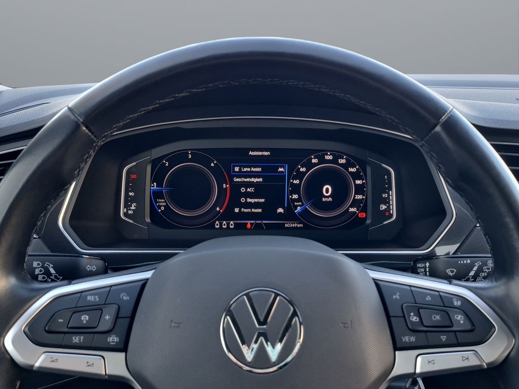 Volkswagen Tiguan Allspace 2021