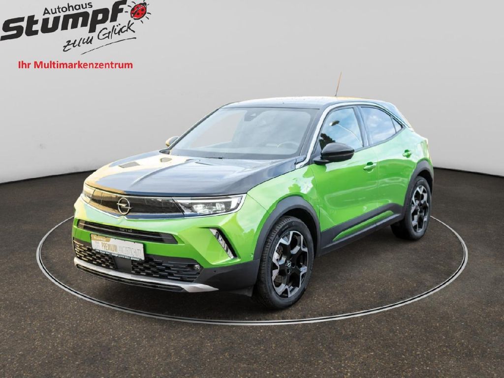 Opel Mokka 2022