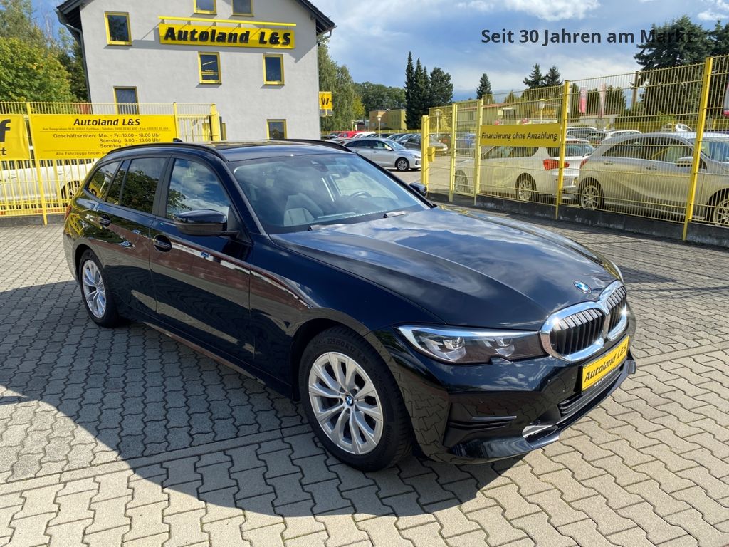 BMW 318 2021