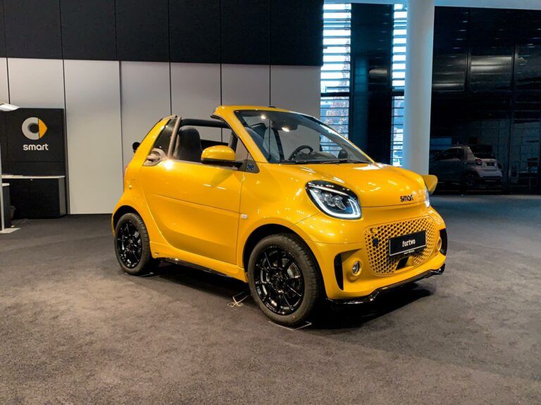 Smart ForTwo 2021