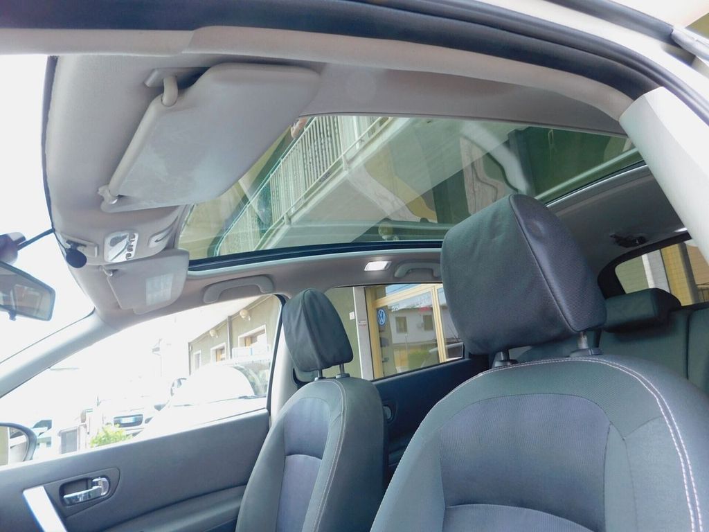 Nissan Qashqai 2013