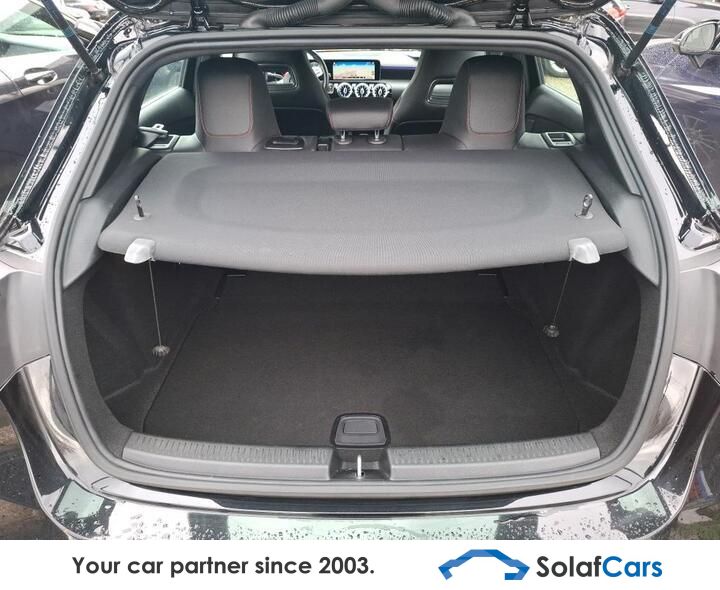 Mercedes-Benz A 180 2018