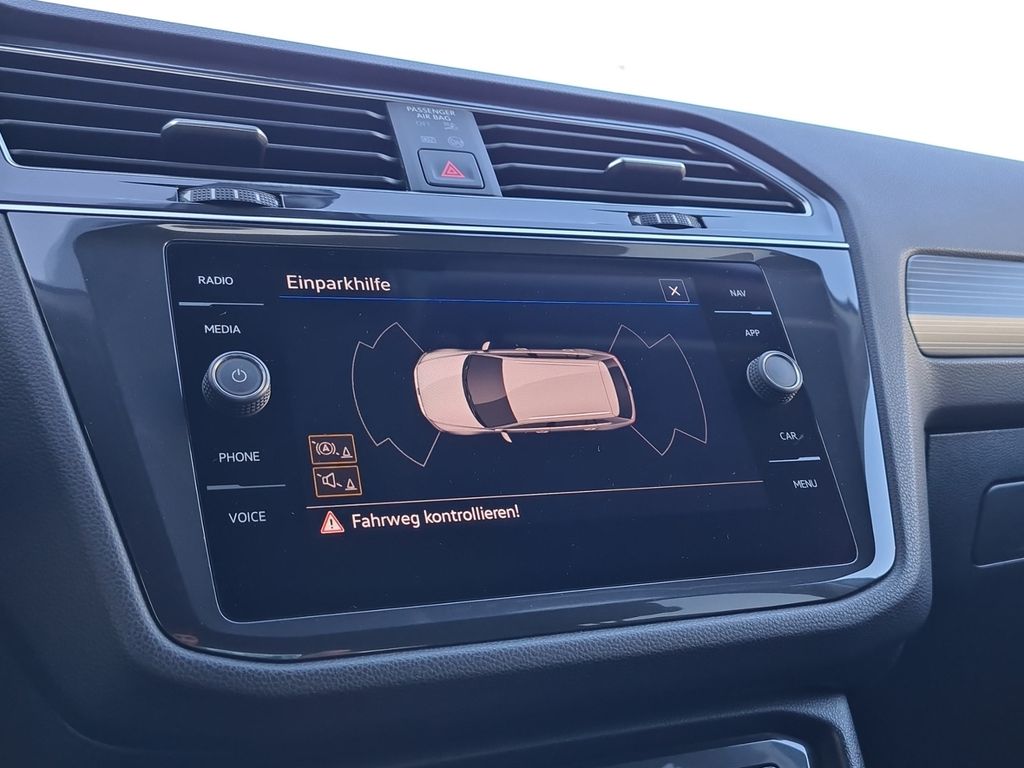 Volkswagen Tiguan Allspace 2021