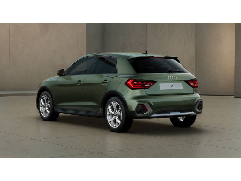 Audi A1 2025