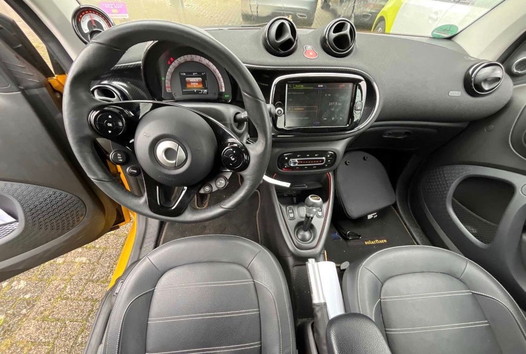 Smart ForTwo 2021