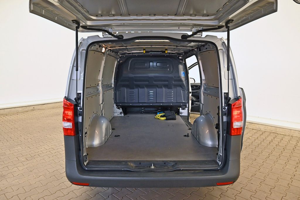 Mercedes-Benz eVito 2021