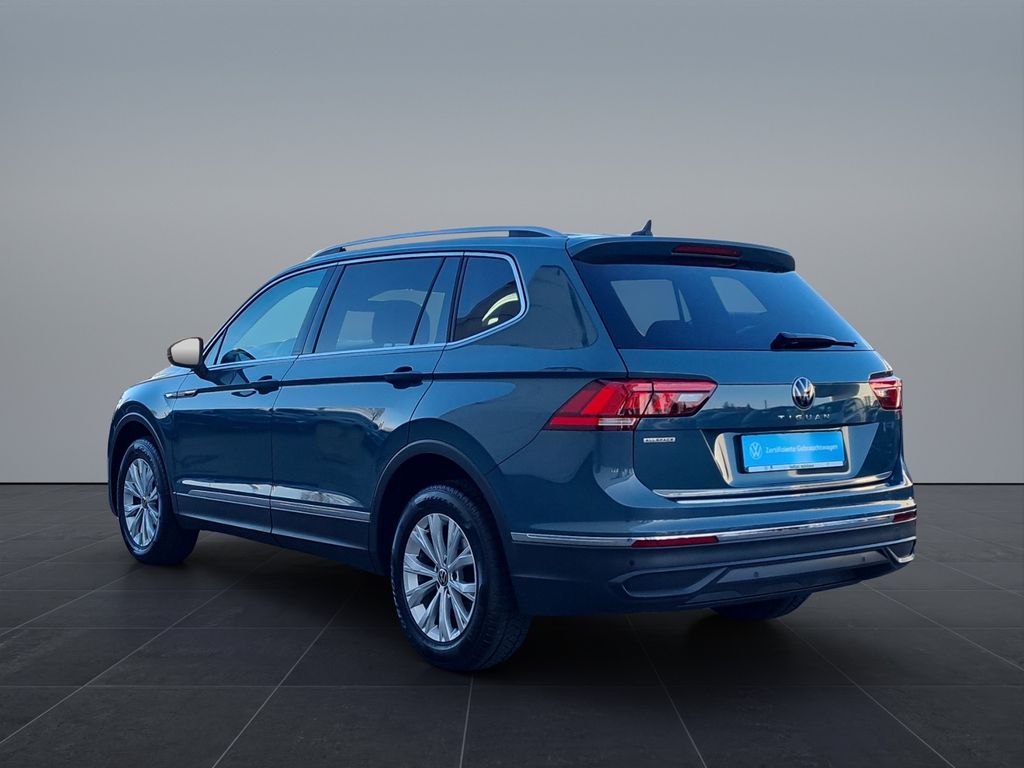 Volkswagen Tiguan Allspace 2021