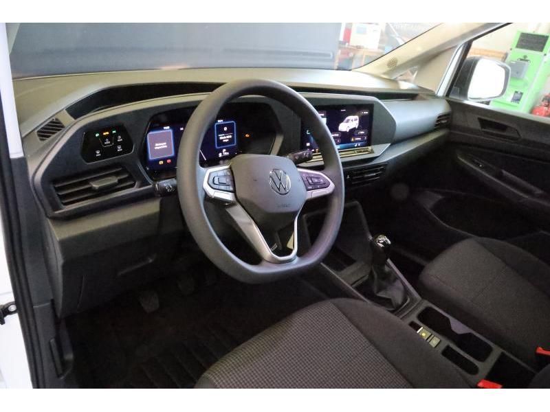 Volkswagen Caddy 2025