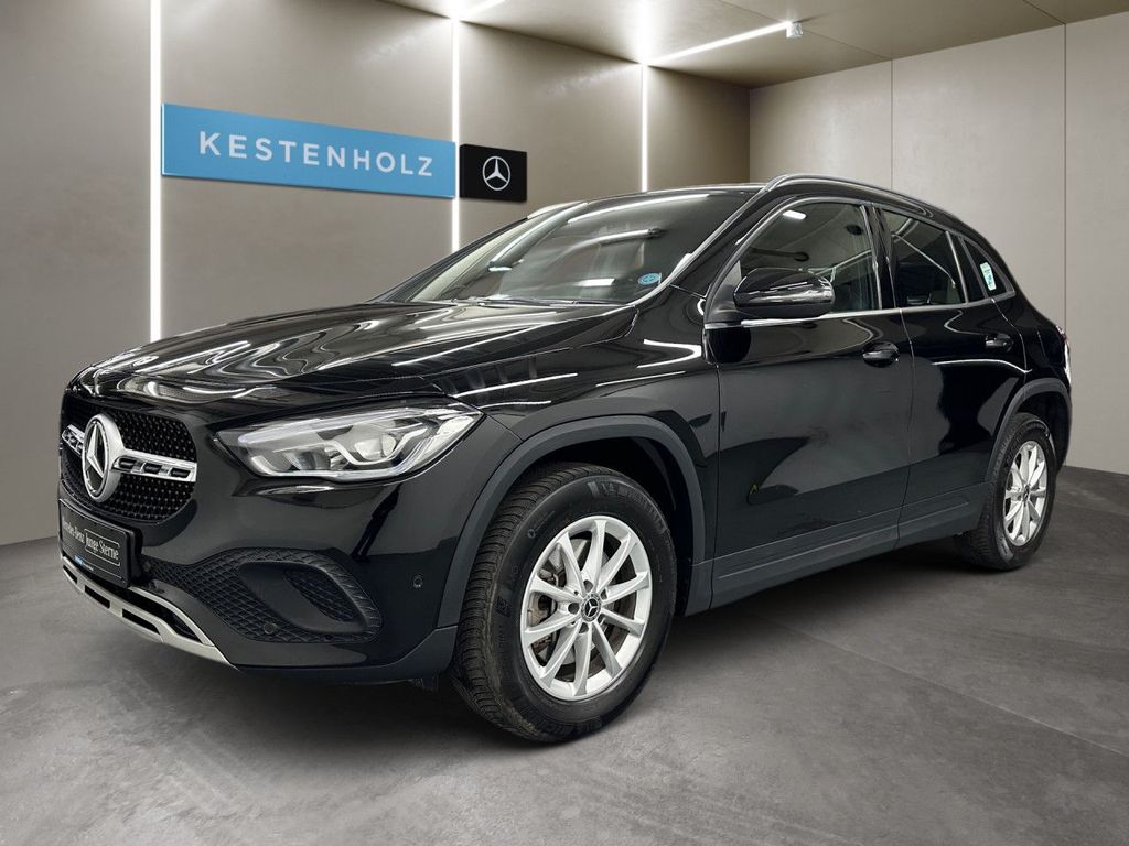 Mercedes-Benz GLA 250 2021
