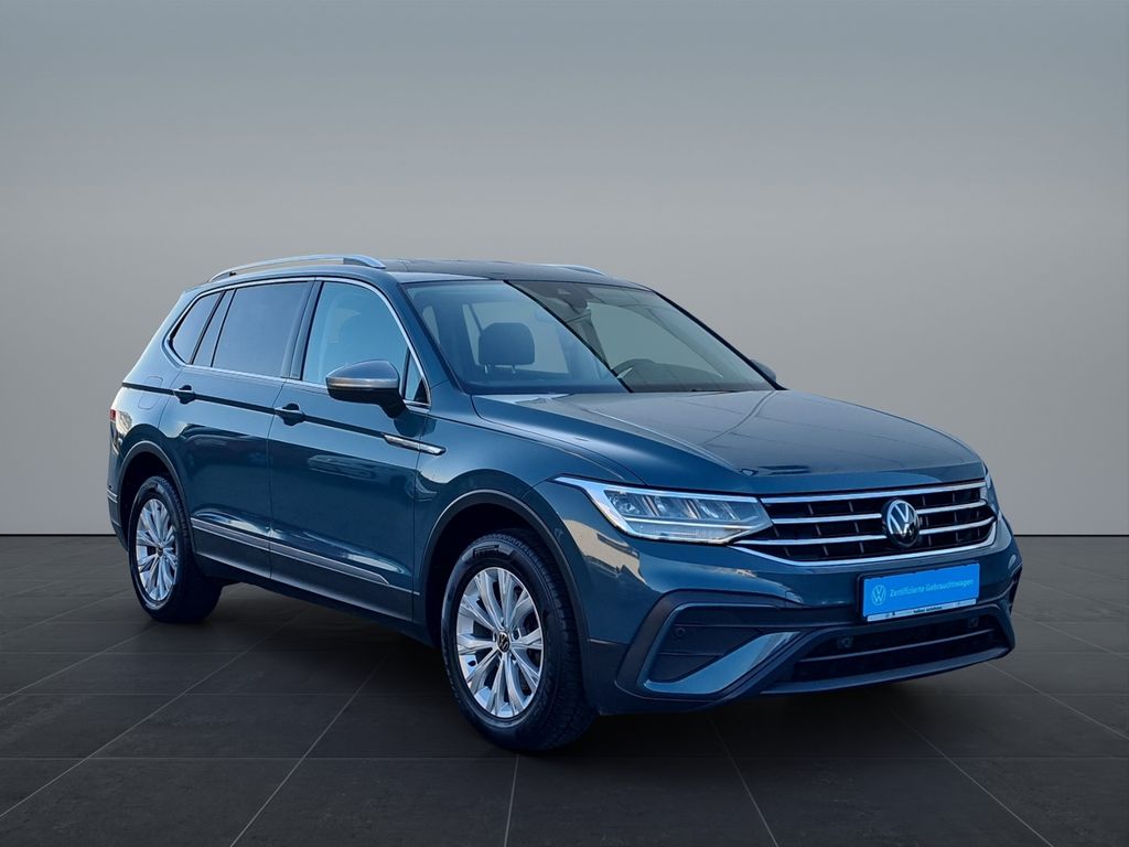 Volkswagen Tiguan Allspace 2021