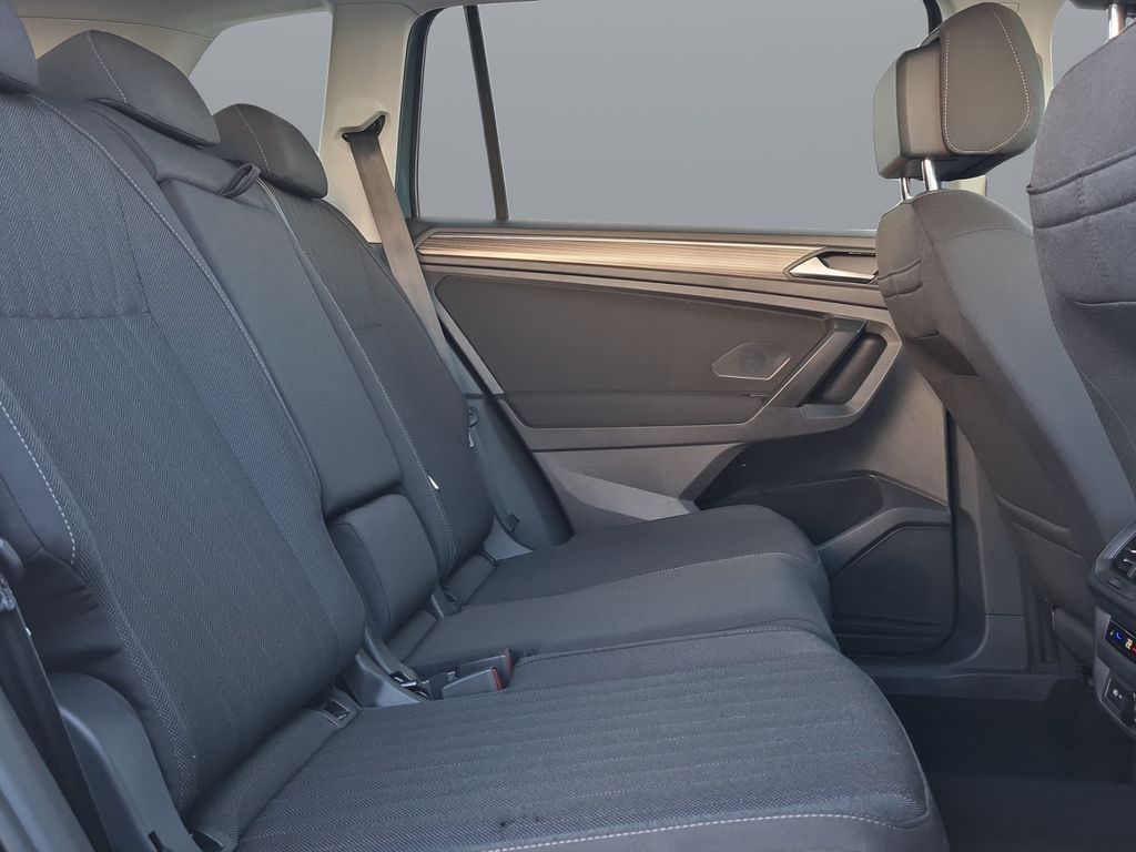 Volkswagen Tiguan Allspace 2021