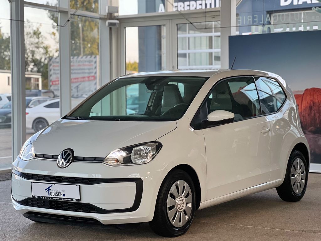 Volkswagen up! 2021
