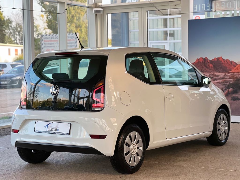 Volkswagen up! 2021