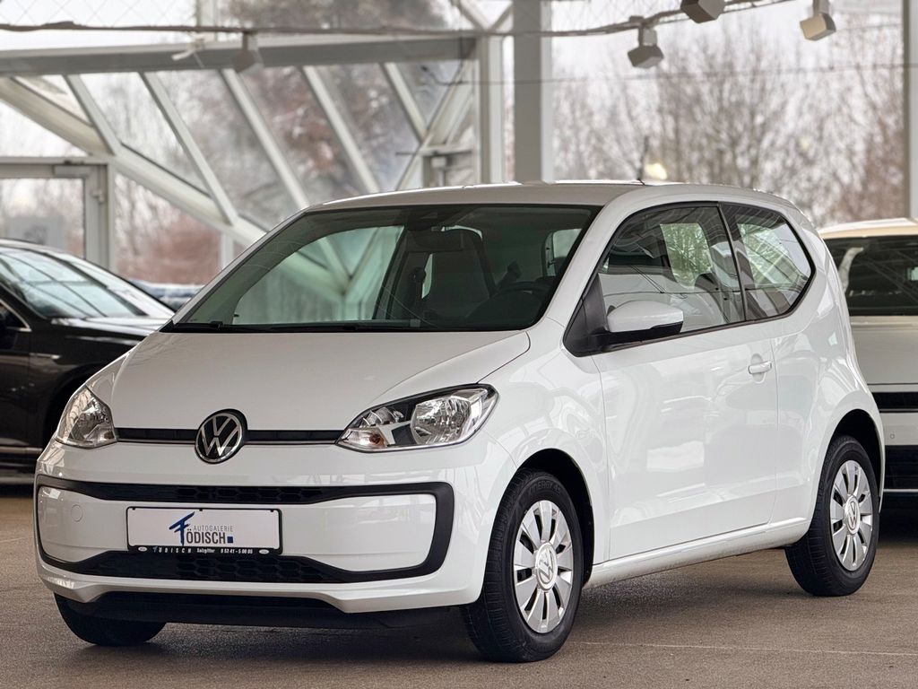 Volkswagen up! 2021