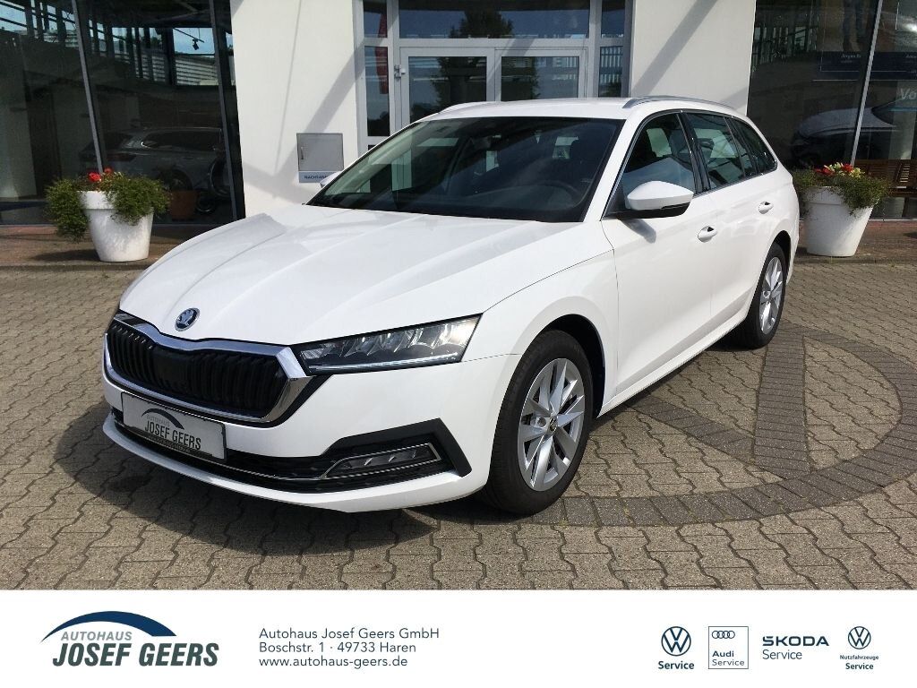 Skoda Octavia 2023