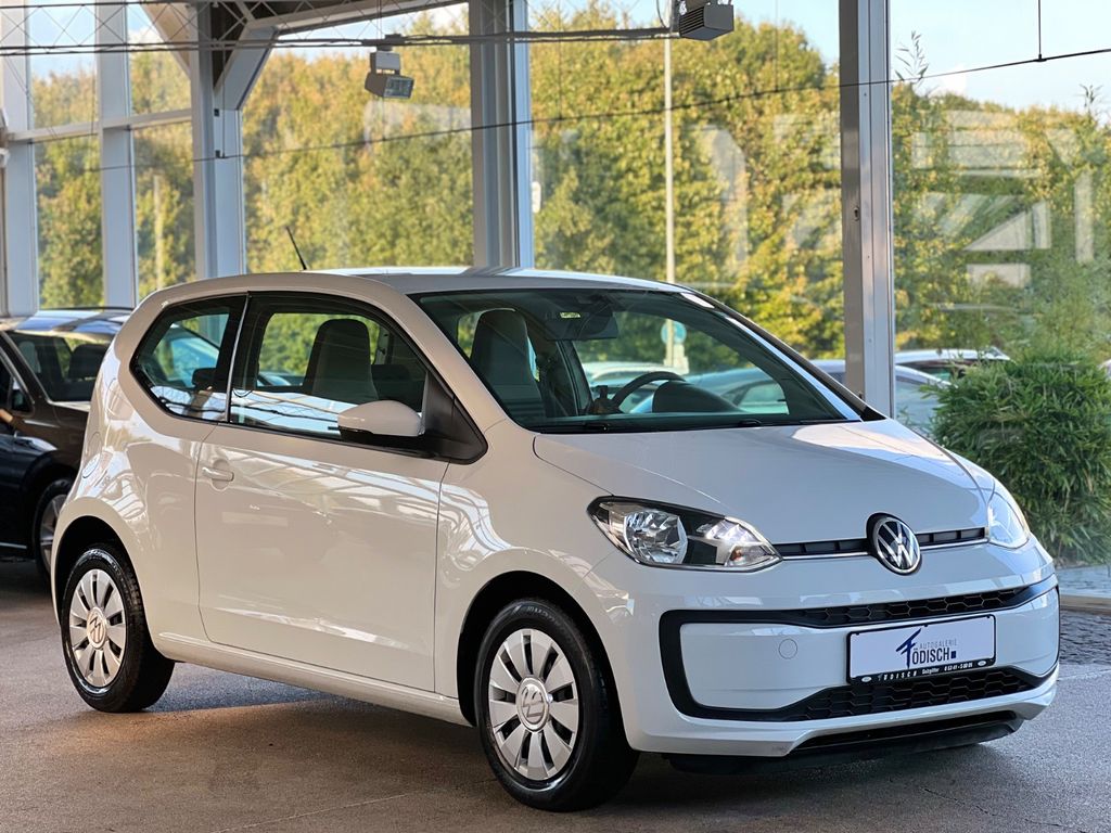 Volkswagen up! 2021