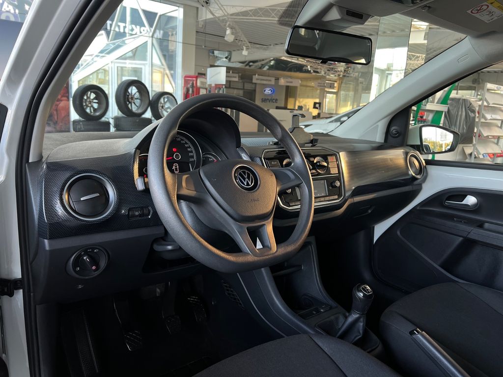 Volkswagen up! 2021