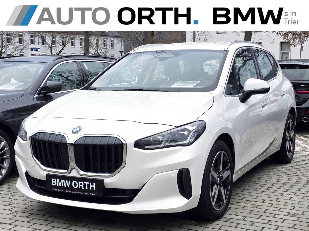 BMW 218 Active Tourer 2022
