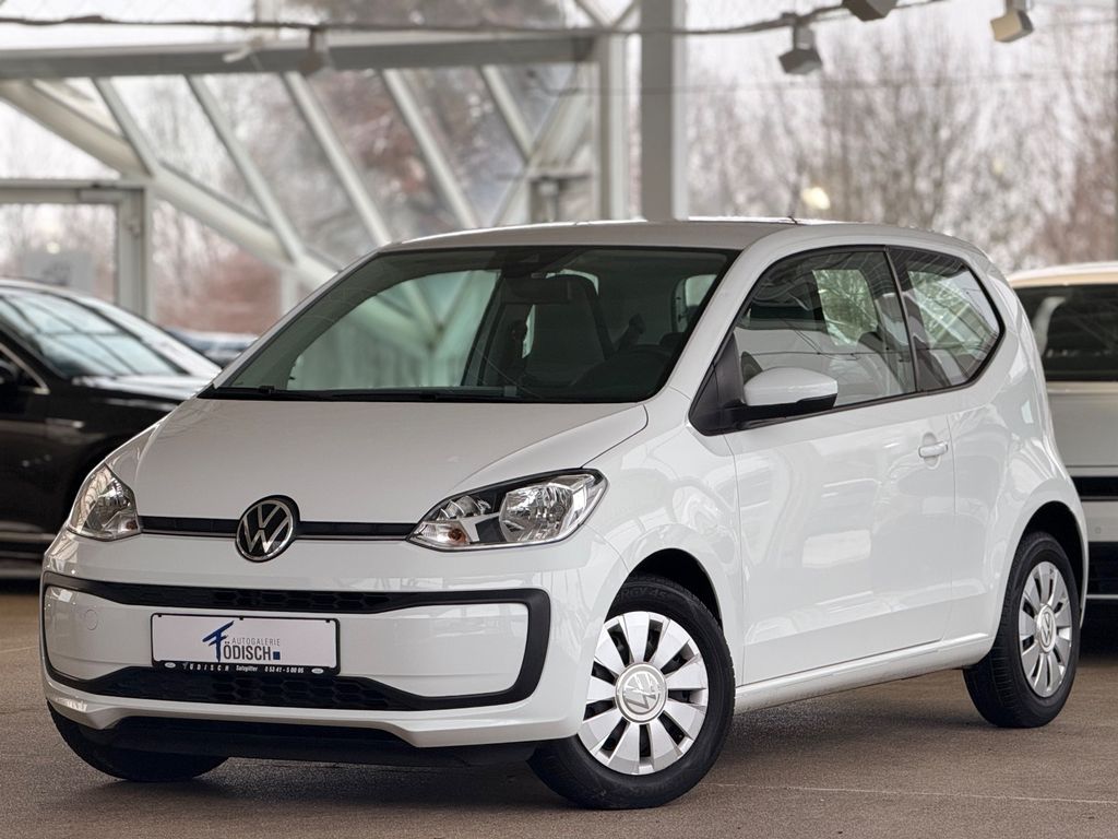 Volkswagen up! 2021