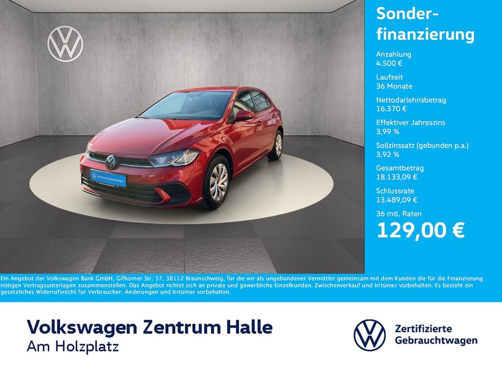 Volkswagen Polo 2025