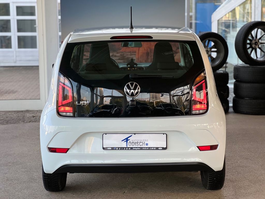 Volkswagen up! 2021