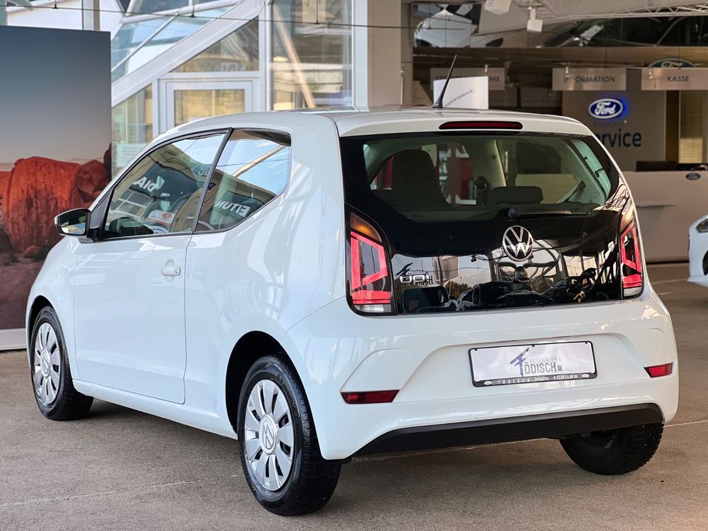 Volkswagen up! 2021