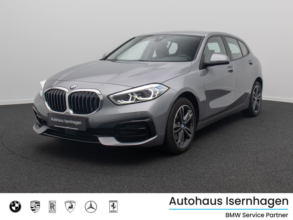 BMW 118 2022