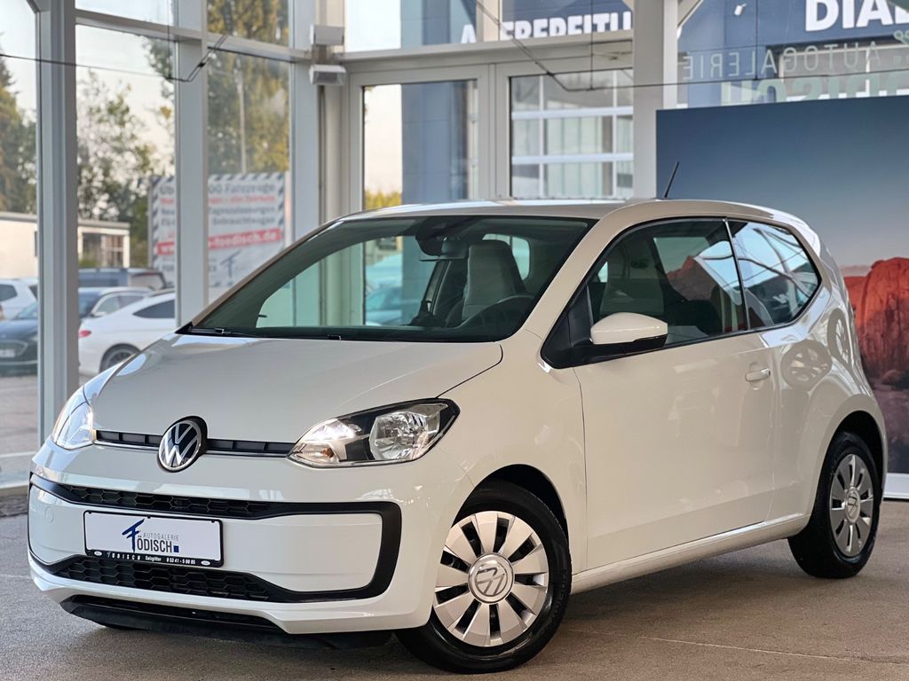 Volkswagen up! 2021