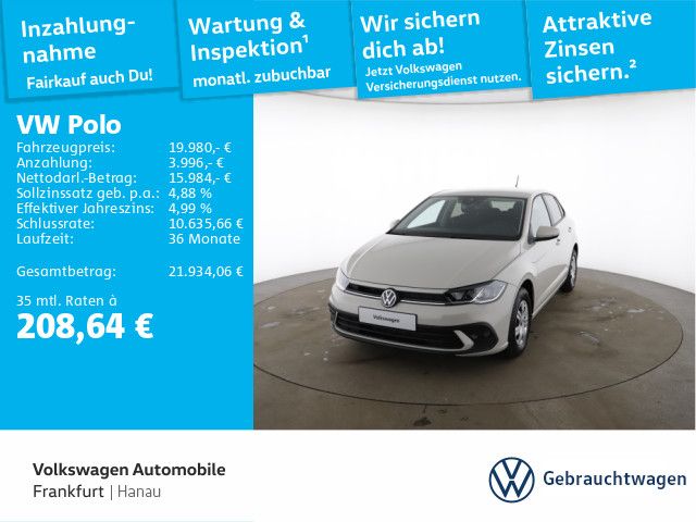 Volkswagen Polo 2026
