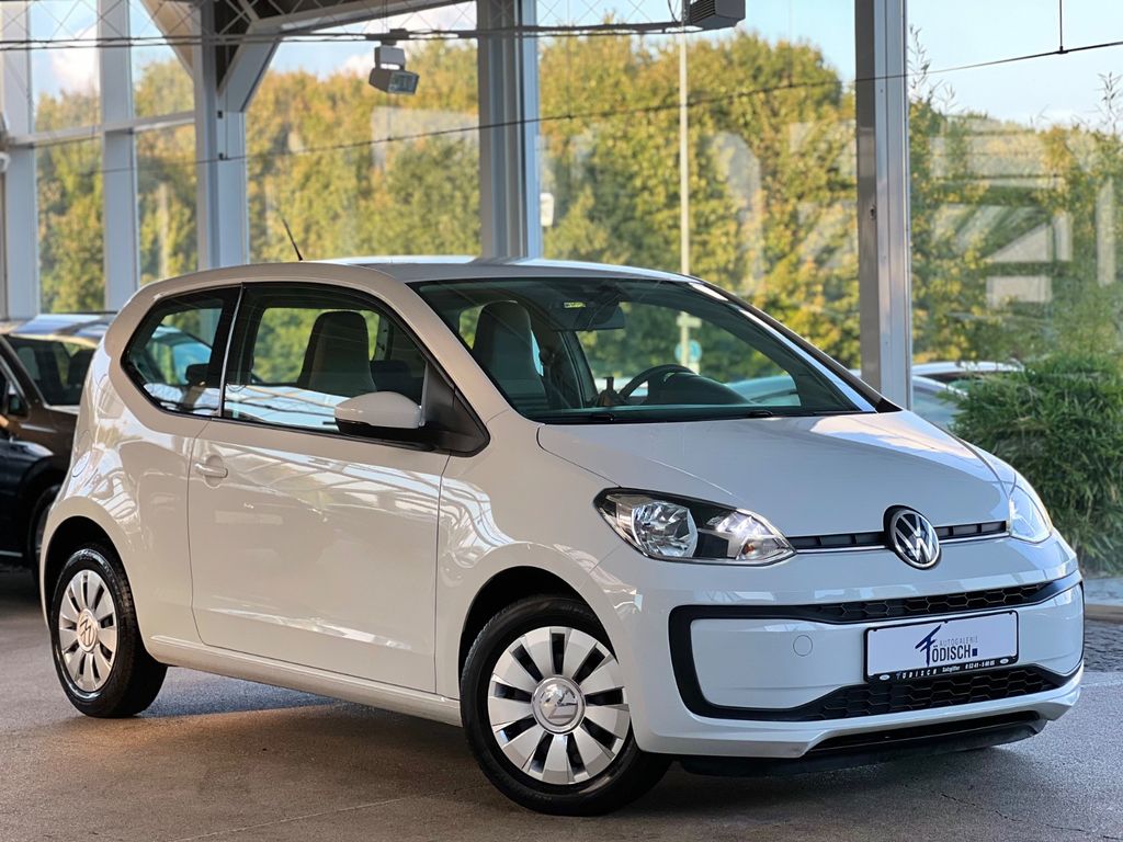 Volkswagen up! 2021
