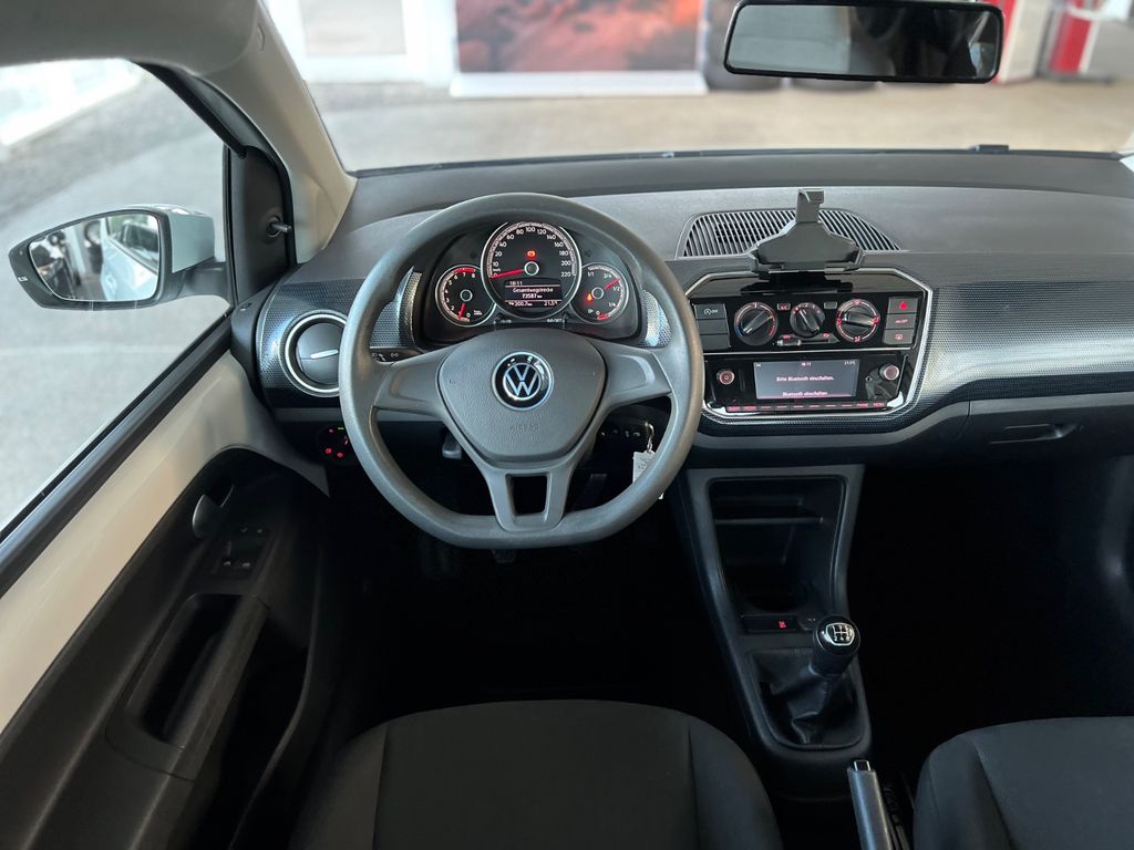 Volkswagen up! 2021