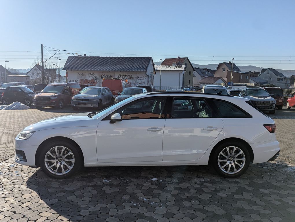 Audi A4 2021