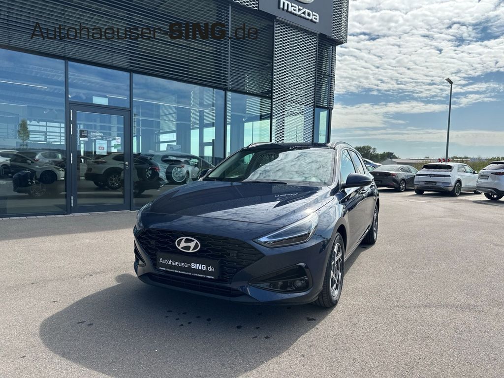 Hyundai i30 2025